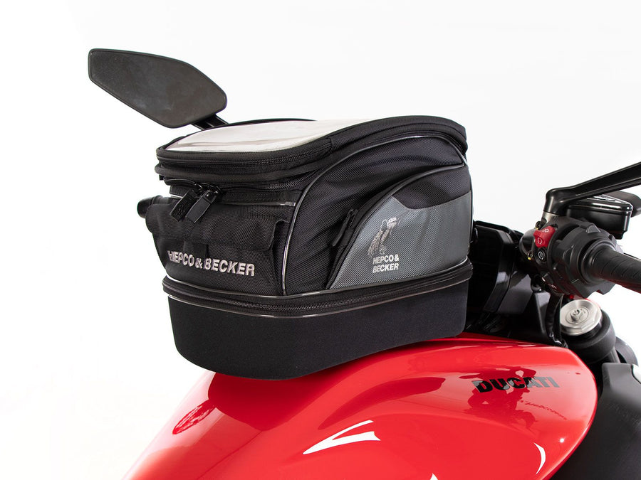 Ducati Diavel V4 [2023-2025] - Tartálygyűrű Basic incl. megfelelő tanktáska