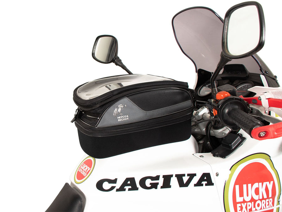 Cagiva Elefant 900 ie [1990-1992] - Tankgyűrű Basic incl. megfelelő tanktáska