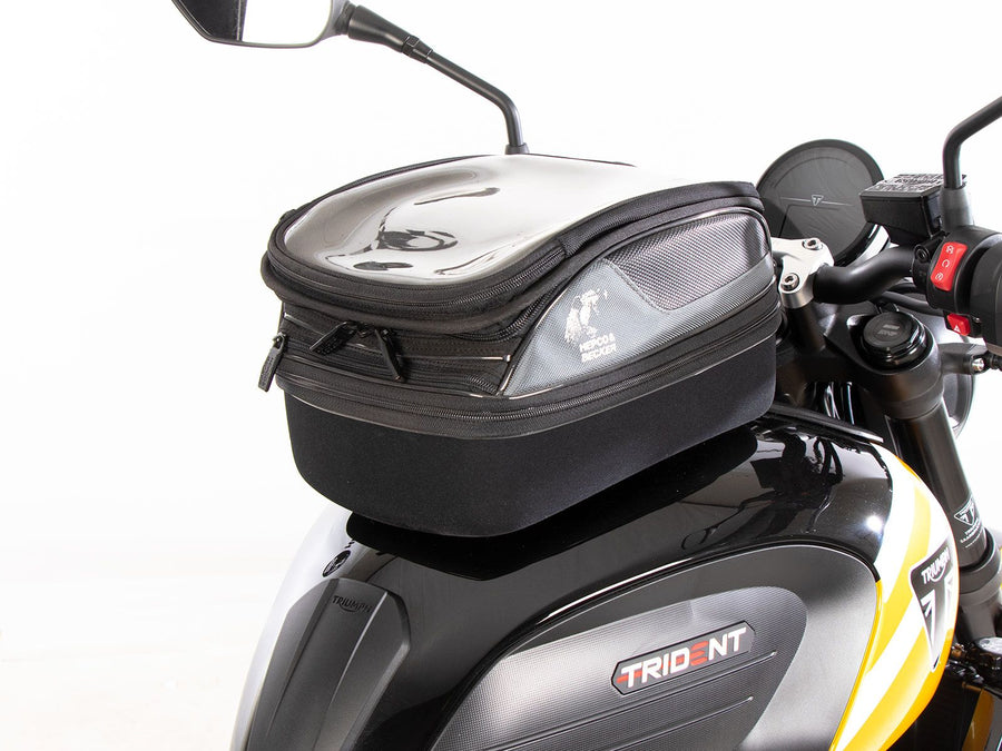 Triumph Trident 660 [2025] - Tartálygyűrű Basic incl. megfelelő tanktáska