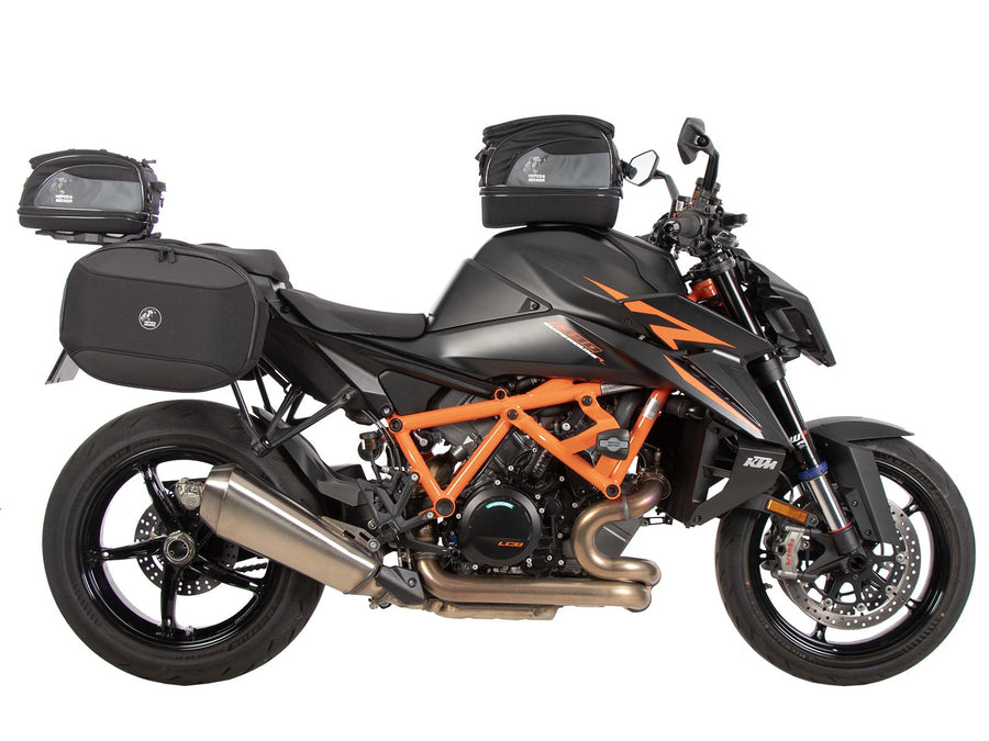 KTM 1390 Super Duke R [2024-2026] - Smartrack hátsó hordozó fekete