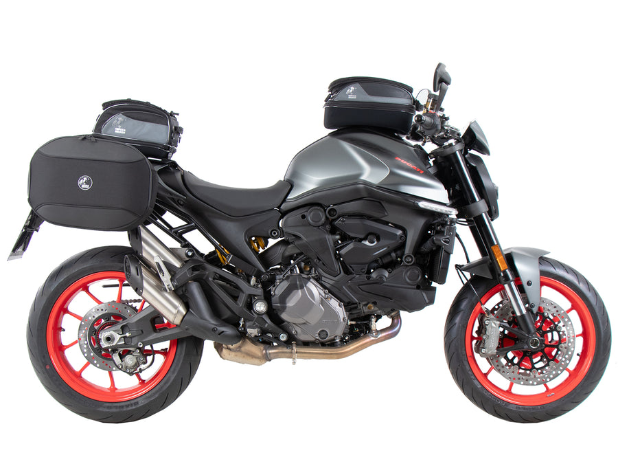 Ducati Monster 937 [2021-2025] - Tankgyűrű Basic incl. megfelelő tanktáska