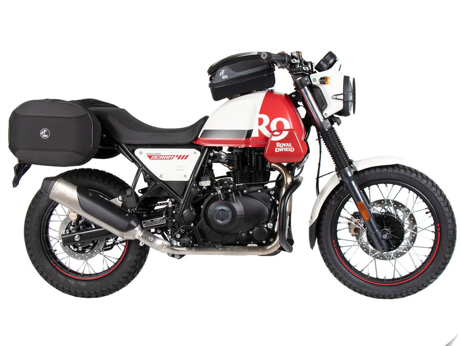 Royal Enfield Scram 411 [2022-2024] - Tartálygyűrű Basic incl. megfelelő tanktáska