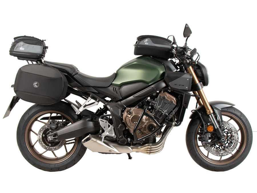 Hepco & Becker Smartrack hátsó tartó Honda CB 650 R / E-Clutch (2024-2026) - a teljes készletben