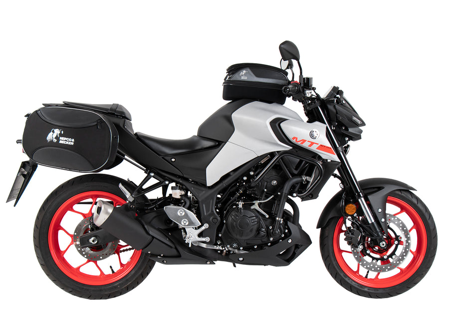 Yamaha MT-03 [2020-2024] - Tartálygyűrű Basic incl. megfelelő tanktáska