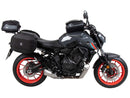Yamaha MT-07 [2021-2024] - Tankgyűrű Basic incl. megfelelő tanktáska-1