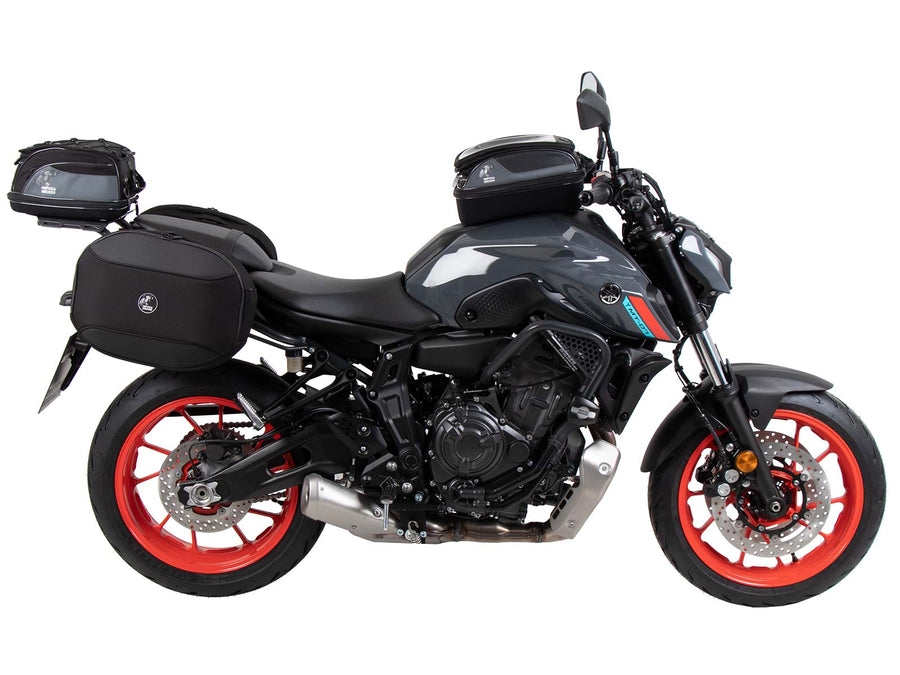 Yamaha MT-07 [2021-2024] - Tankgyűrű Basic incl. megfelelő tanktáska
