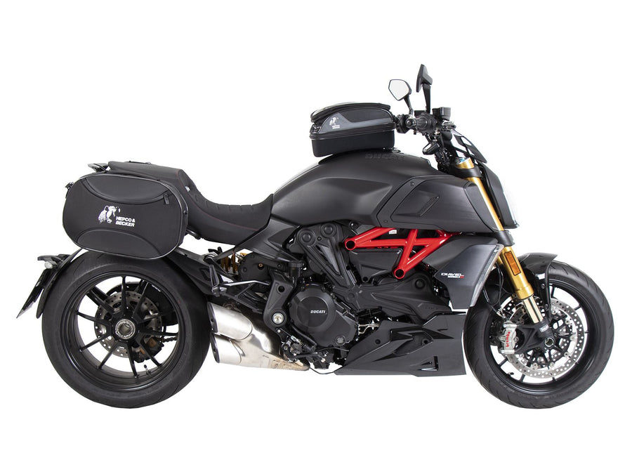 Ducati Diavel 1260 [2019-2023] - Tankgyűrű Basic incl. megfelelő tanktáska