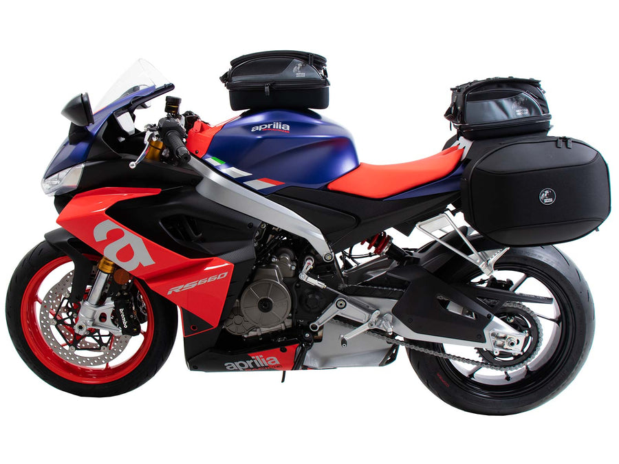 Aprilia Tuono [2020-2025] - Tankgyűrű Basic incl. megfelelő tanktáska