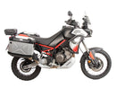 Aprilia Tuareg 660 [2022-2024] - cső alakú csomagtartó, fekete