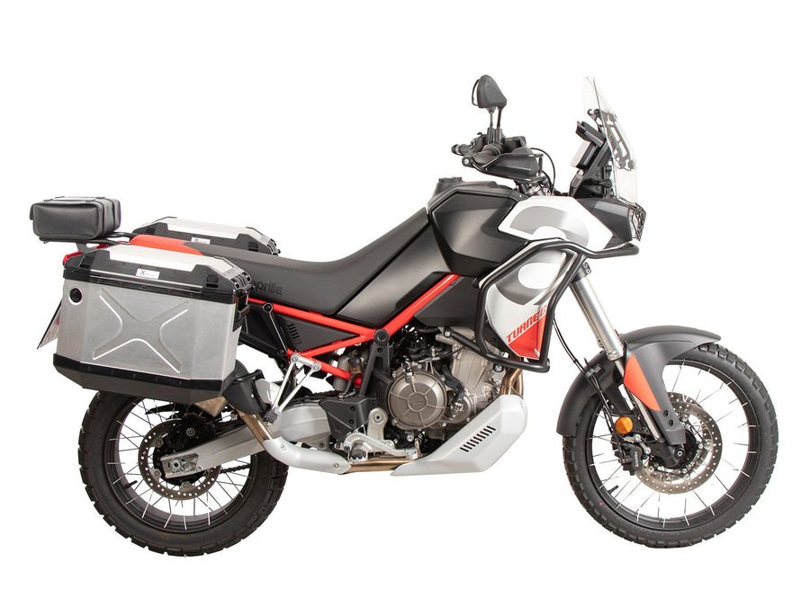 Aprilia TUAREG 660 [2025-] - CSŐS CSOMAGTARTÓ fekete