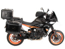 KTM 890 SMT [2023-2026] - Alurack felső toktartó fekete
