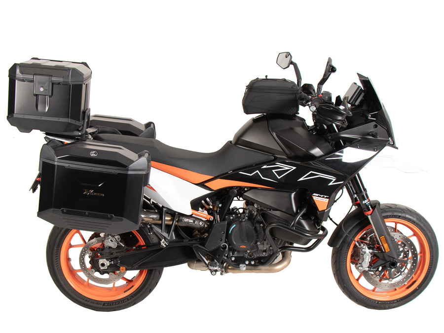 KTM 890 SMT [2023-2026] - Alurack felső toktartó fekete