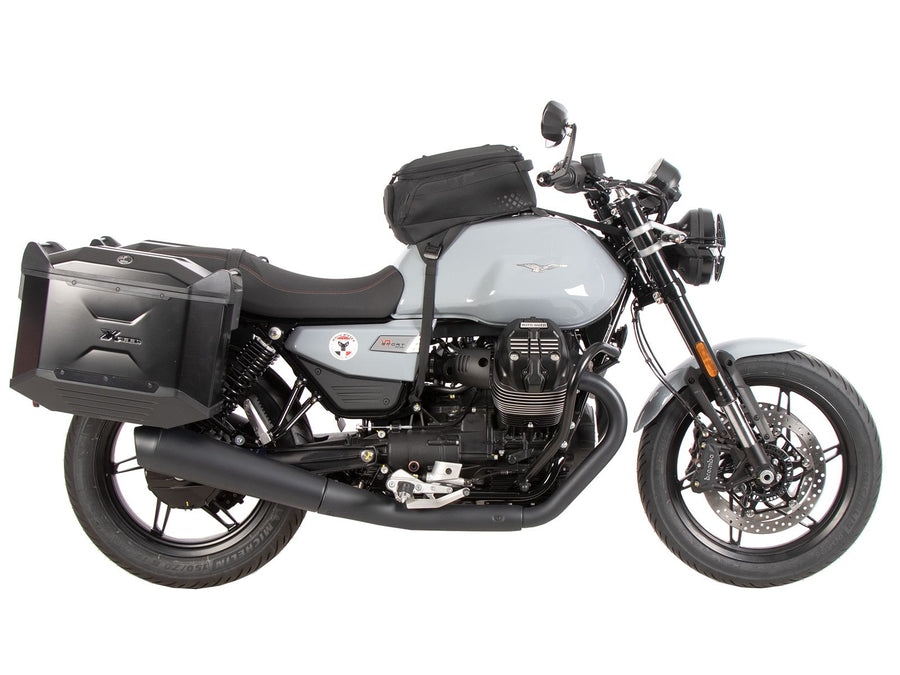 Moto Guzzi V7 Stone [2025] - toktartó felcsavarozva