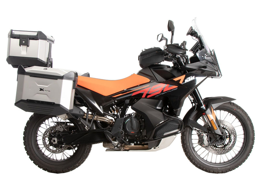 KTM 790 Adventure [2024-2026] – Alurack felső toktartó fekete