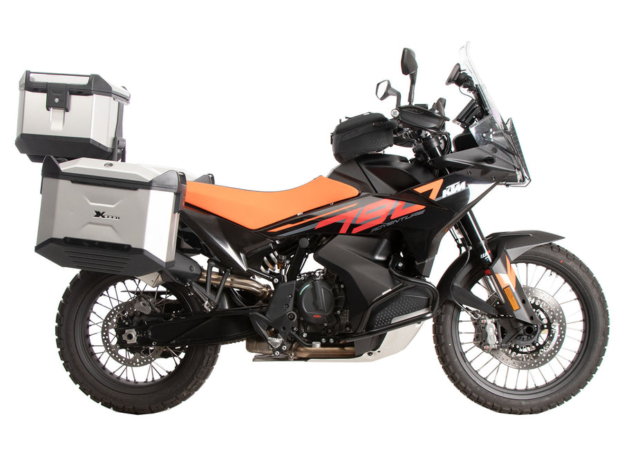 KTM 790 Adventure [2024-2026] – Alurack felső toktartó fekete