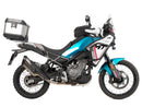 CF Moto 450 MT [2024-2026] - Alurack felső toktartó fekete