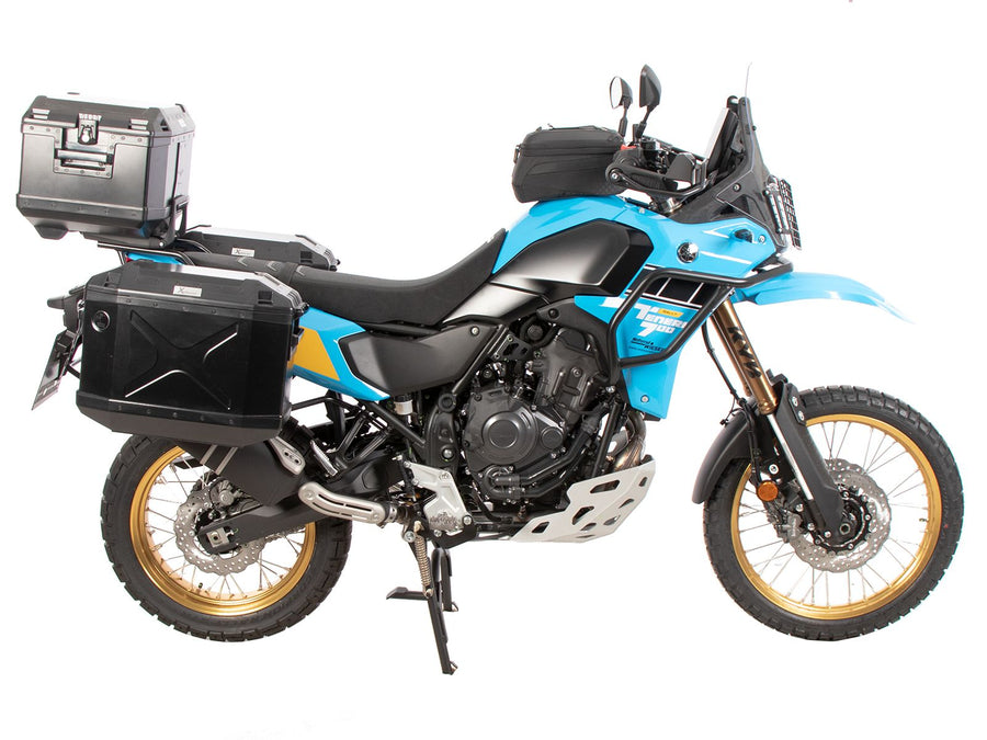 Yamaha Ténéré 700 Rally [2025] - Alumínium rack