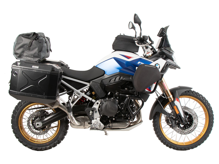 BMW F 900 GS [2024-2026] - Csomagtartó készlet kivágási sw.
