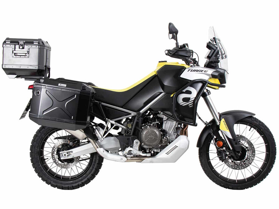Aprilia Tuareg 660 [2022-2024] - Táratartó állványkészlet cutout sw.