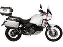 Ducati DesertX [2022-2026] - táskatartó készlet Cutout black incl. Xplorer Cutout ezüst táska készlet
