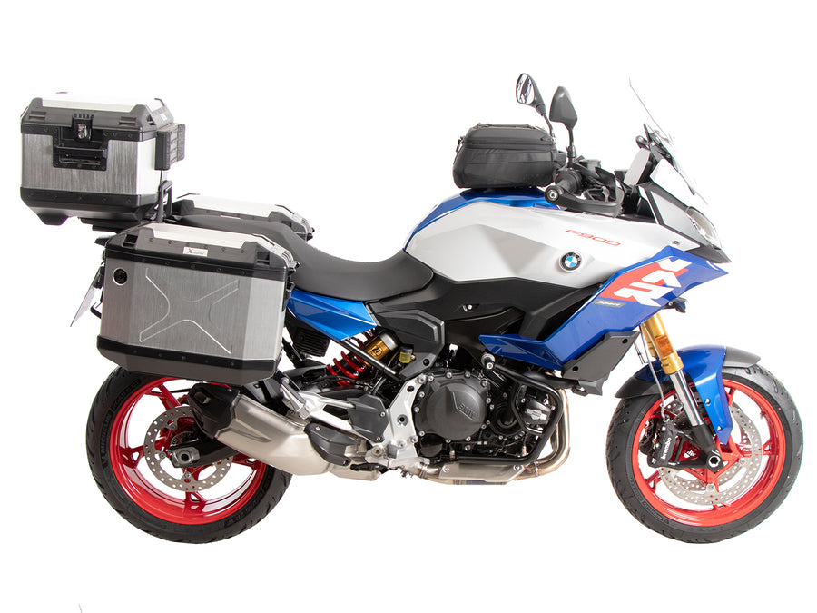 BMW F 900 XR [2025-2026] - Easyrack felső toktartó fekete