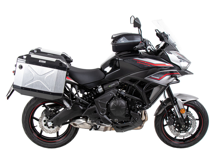 Kawasaki Versys 650 [2022-2025] - Tartálygyűrű Basic incl. megfelelő tanktáska