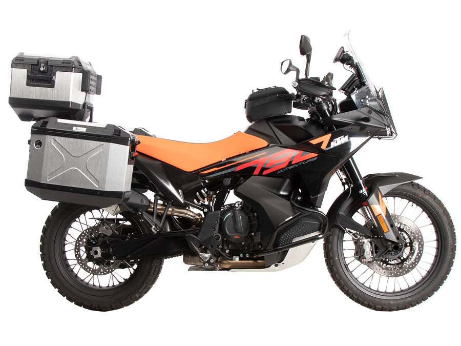 KTM 790 Adventure [2024-2026] – Alurack felső toktartó fekete