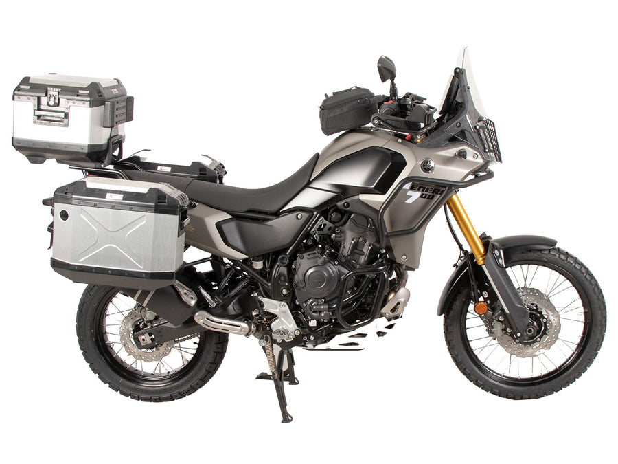Yamaha Ténéré 700 Rally [2025] - Alumínium rack