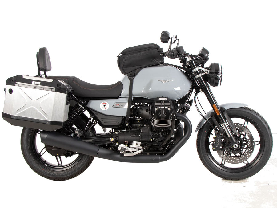 Moto Guzzi V7 Stone [2025] - toktartó felcsavarozva
