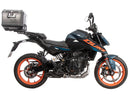 KTM 125 Duke [2024-2026] - Alurack felső toktartó fekete