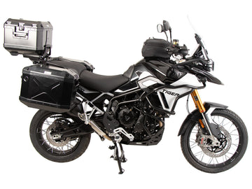 Triumph TIger 900 Rally Pro [2024-2025] - pannier rack screwed on