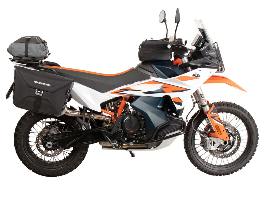 KTM 890 Adventure [2023-2026] – Csomagtartó hosszabbítás