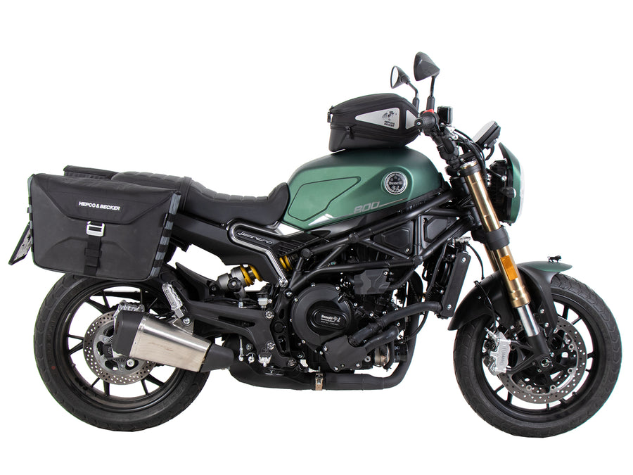 Benelli Leoncino 800 [2022-2025] - Tartálygyűrű Basic incl. megfelelő tanktáska