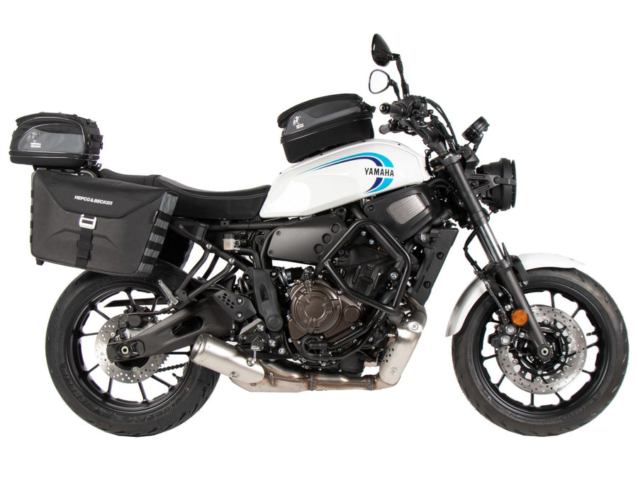 Yamaha XSR 700 [2022-2025] - Tartálygyűrű Basic incl. megfelelő tanktáska