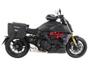 Ducati Diavel 1260 [2019-2023] - Tankgyűrű Basic incl. megfelelő tanktáska-3