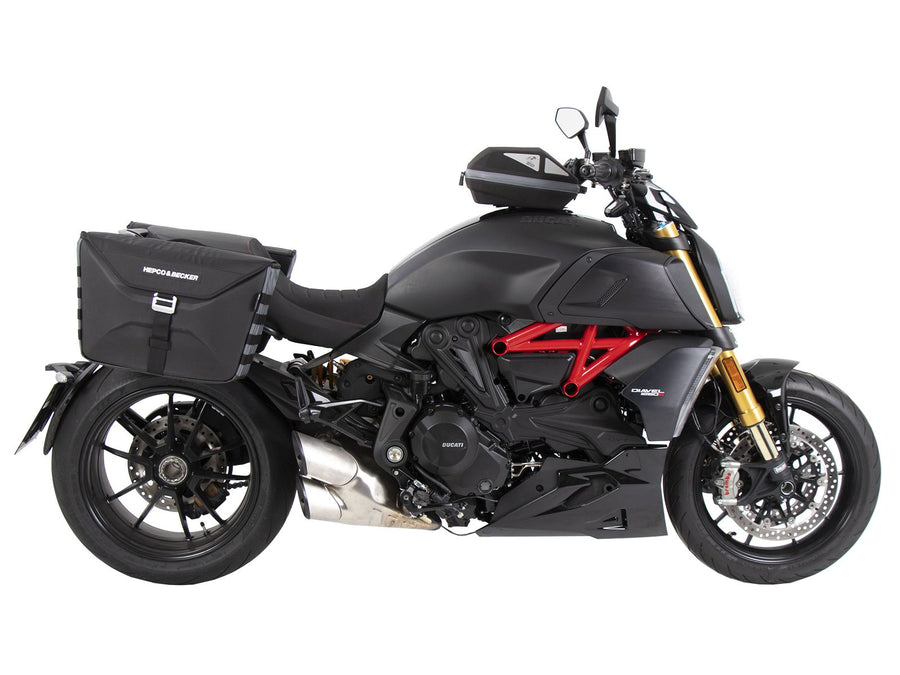 Ducati Diavel 1260 [2019-2023] - Tankgyűrű Basic incl. megfelelő tanktáska