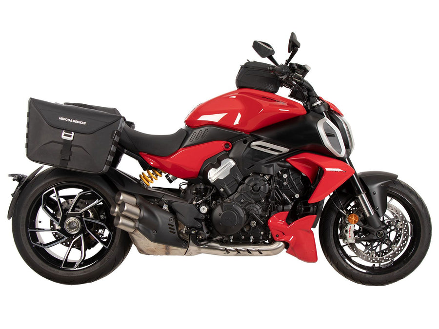Ducati Diavel V4 [2023-2025] - Tartálygyűrű Basic incl. megfelelő tanktáska