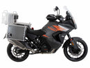 KTM 1290 Super Adv. S [2021-2024] - Alurack felső toktartó fekete