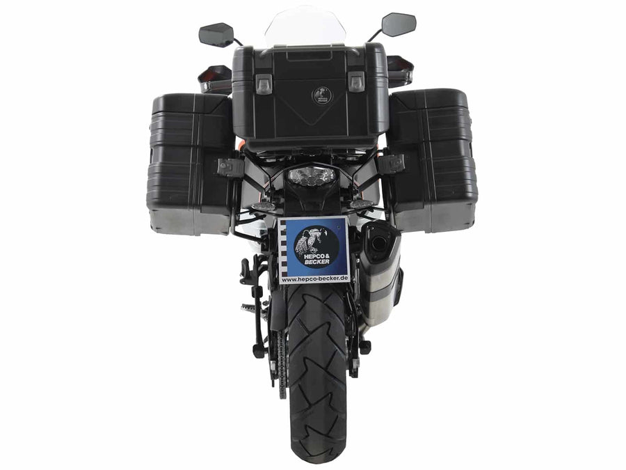 KTM 1090 Adventure R [2017-2018] - Oldaltokok