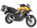 Honda CB 500 X [2017-2018] - oldalsó toktartó Lock-it antracit