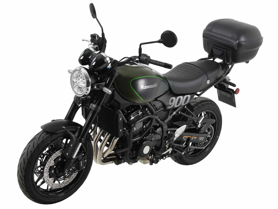 Kawasaki Z900 RS [2026] - Alumínium rack felső toktartó fekete
