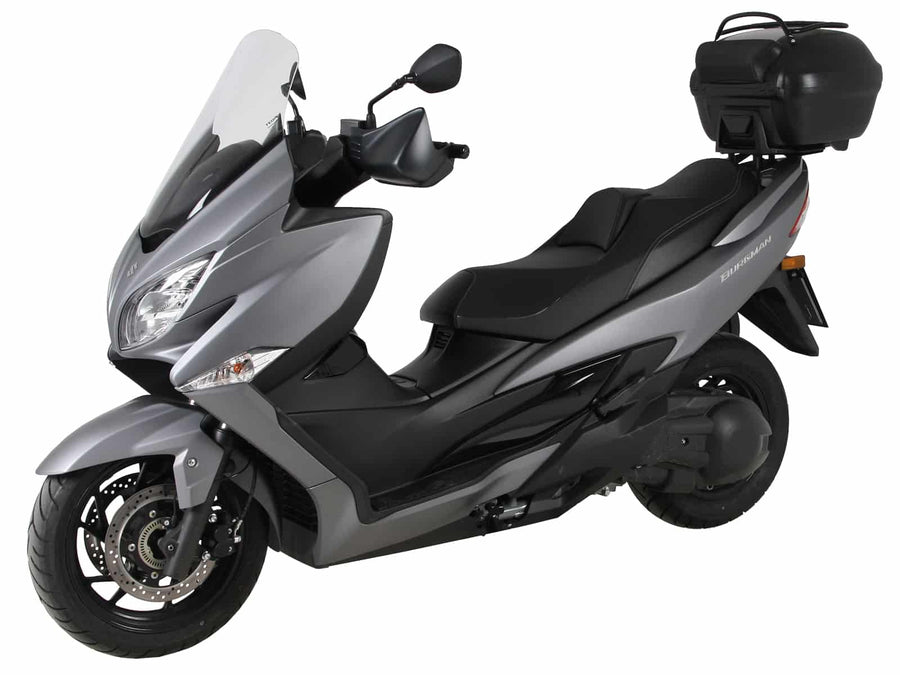 Suzuki AN 400 Burgman [2017-2026] - Alurack felső toktartó fekete