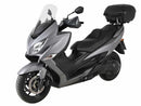 Suzuki AN 400 Burgman [2017-2026] - Alurack felső toktartó fekete