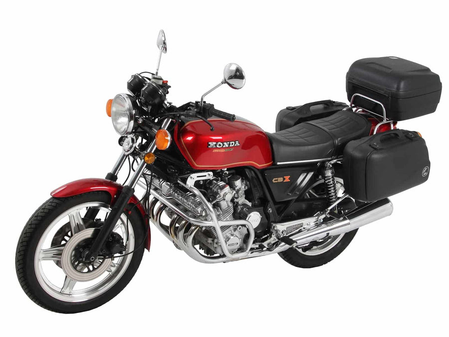 Honda CBX 1000 [1978-1980] - cső alakú csomagtartó, felső csomagtartó króm