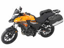 Honda CB 500 X [2017-2018] - oldalsó toktartó Lock-it antracit