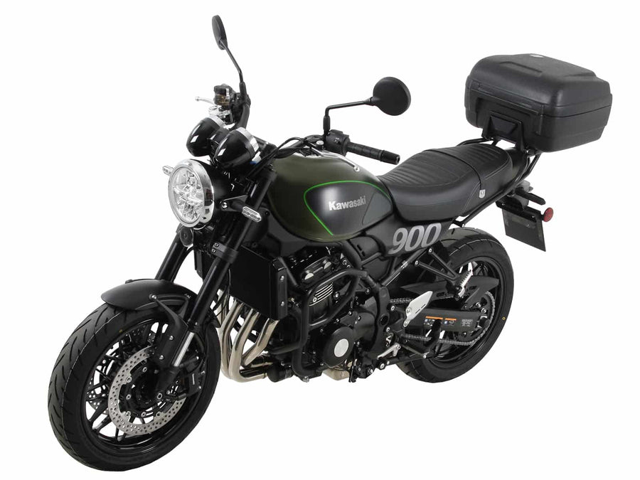 Kawasaki Z900 RS [2026] - Alumínium rack felső toktartó fekete