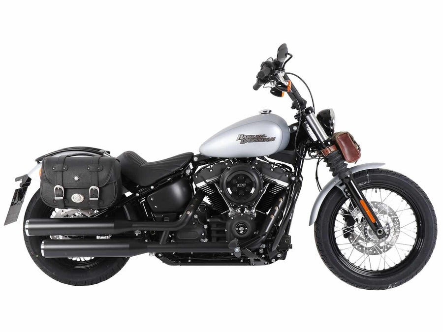 Harley-Davidson Softail Slim [2018-2022] – C-Bow oldalsó állvány