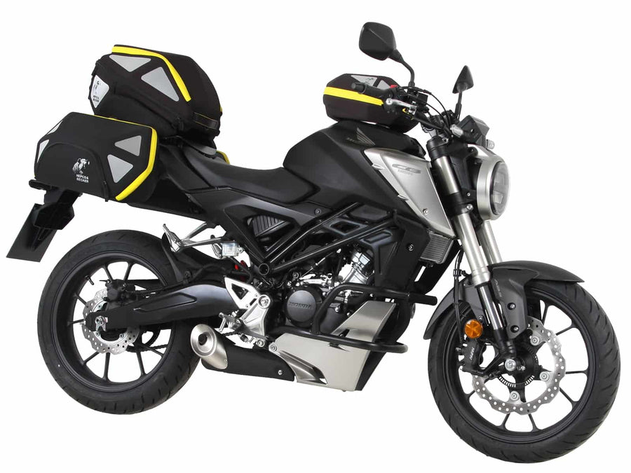 Honda CB 125 R [2018-2024] - Sport rack fekete
