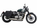 Triumph Bonneville Bobber [2017-2026] - C-Bow oldalsó tartó