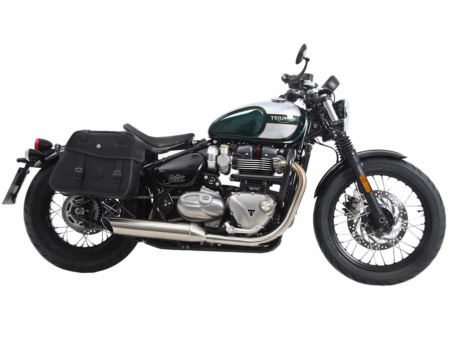Triumph Bonneville Bobber [2017-2026] - C-Bow oldalsó tartó